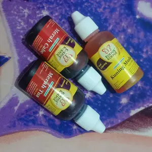 PEWARNA MERAH TUA (30ml) KOEPOE-KOEPOE