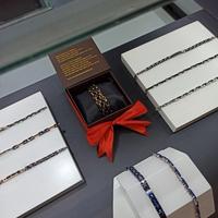 Gambar Nine Worlds Gleipnir Steel Zirconia Bracelet gelang luxury original 3 dari Nine Worlds Kota Administrasi Jakarta Barat 4 Tokopedia