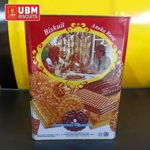 Ubm biskuit hock guan 1350gr Cookies Food