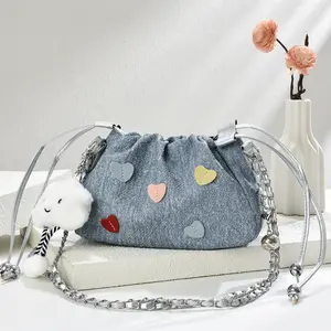 Tas Selempang Wanita tas fashion kekinian  slingbag wanita ff COD 2623