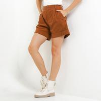 Gambar Hush Puppies Celana Pendek Wanita 90S Furla Sp Brown - 26 dari Hush Puppies Official Store Kota Tangerang 1 Tokopedia