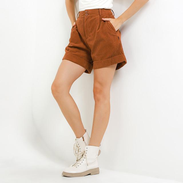 Gambar Hush Puppies Celana Pendek Wanita 90S Furla Sp Brown - 26 dari Hush Puppies Official Store Kota Tangerang Tokopedia