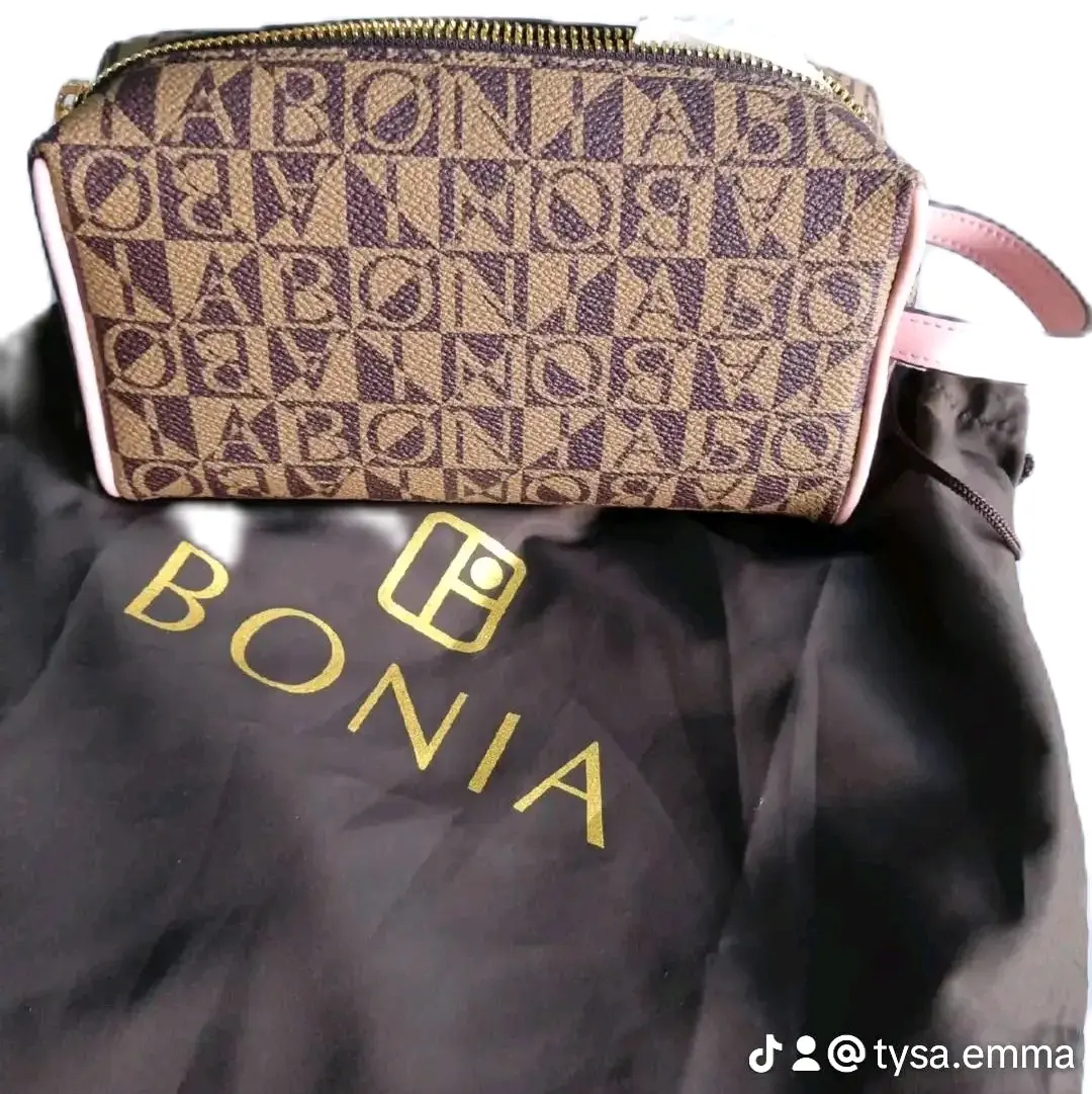 Pouch Bonia Wanita Model List Warna Pink