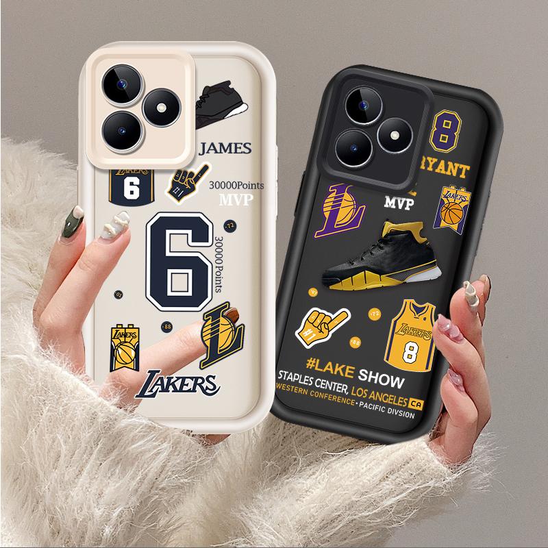 Casing For Redmi 13 12 POCO M6 4G Cartoon Silicone Soft Phone Case TPU NO.6 8…
