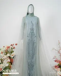 Ready Stock - Sahara Exclusive Dress by annurlabel.butik