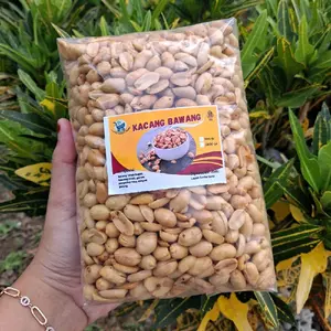 KACANG BAWANG GORENG GURIH & RENYAH