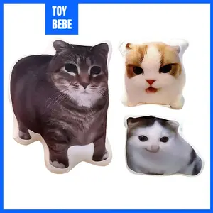 [Versi Audio] Oiiii Meme Boneka Kucing Mainan Nailong Gantungan Kunci Kucing Keychain Lucu Couple Dolls Lucu Mainan Plush Kucing Meme Hadiah Untuk Teman Tas
