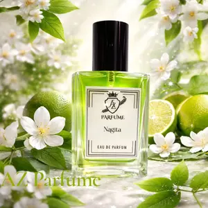 AZ Parfume Unisek 30ml Wangi Tahan Lama Cocok untuk Pria dan Wanita Serbaguna Outdoor Indoor Wanginya