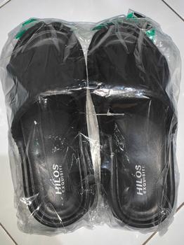 Product Review of Sandal Wedges Wanita Karet Eva Ringan Empuk Dan Nyaman Di Pakai Model Kekinian from M**n 0