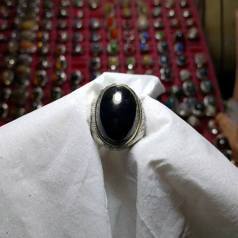 galih kelor natural asli alam cincin laki laki 0