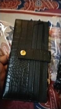 Product Review of DOMPET LIPAT CROCO PANJANG HAVANA 19 x 9 Wanita from D**h V**a 3