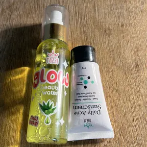 Bundling  berjerawat ( Bw baru + SS acne )