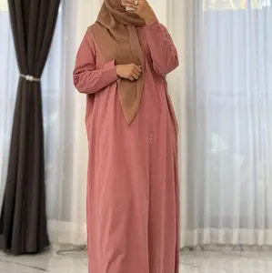 Kaftan Deluna X Anjanistore free gift