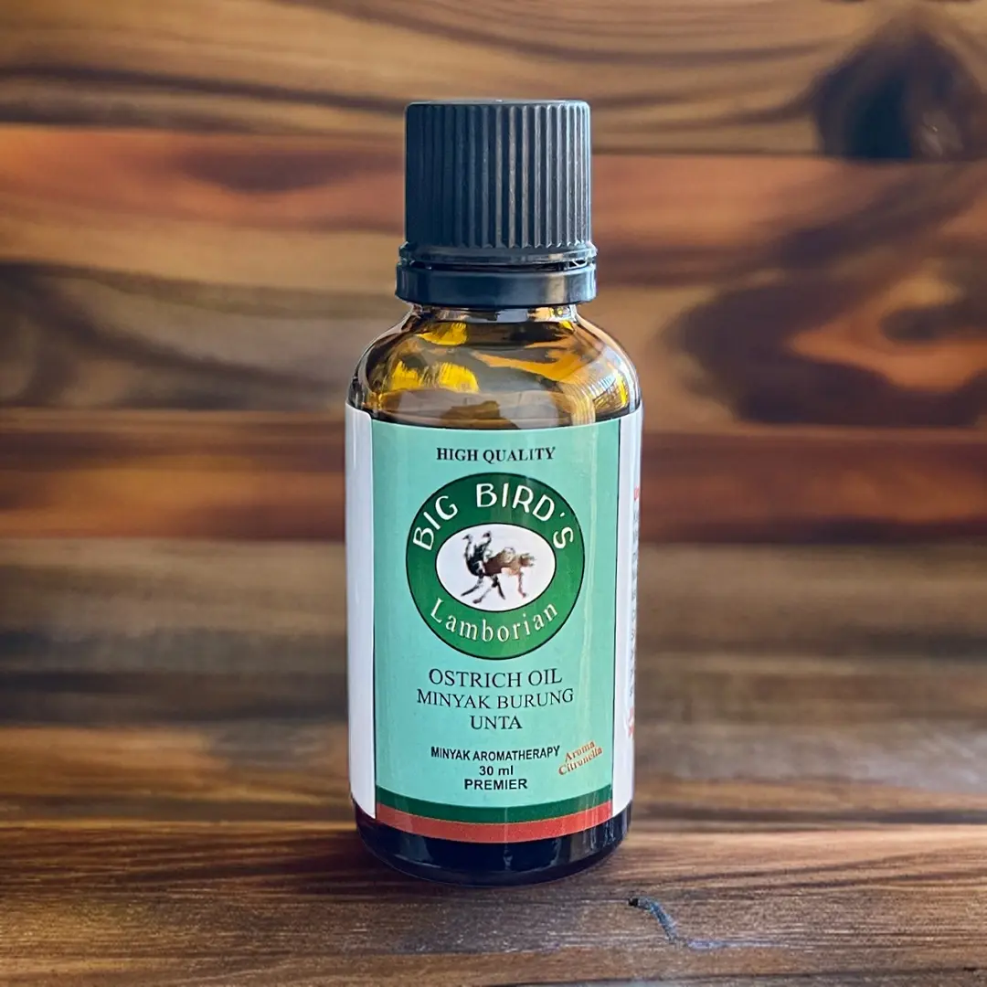 Minyak Aromatherapy -1 btl X 30ml-MELEGAKAN STRESS,SARAF,KEBAS,SLIP DISC,RESDUNG,GASTRIK DAN GERD-BELI HARGA BORONG HQ