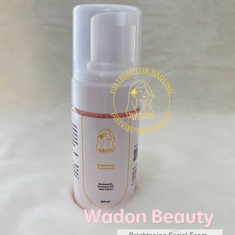 FACIAL WASH WADON BEAUTY Cleanser