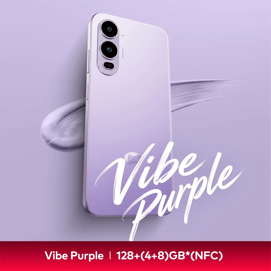 Vibe Purple