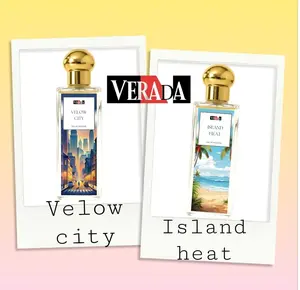 BELI 1 GRATIS 1  Parfumr Vellocity Outfit Wanita Wangi Tahan Lama dengan Nota Top Bergamot Green Apple Aqua Accord