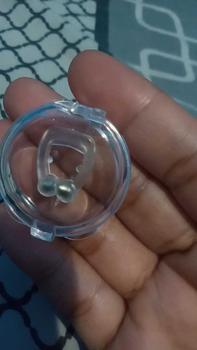 Product Review of Anti Dengkur Alat Anti Ngorok Penghilang Dengkur Ngorok Snore Free Snore Stopper from g**g 0