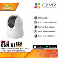 Gambar EZVIZ C6N G1 5MP 3K INDOOR Smart Wi-Fi Pan/Tilt Wi-Fi Smart Home Camera CCTV dari Techno Computer Bali Kota Denpasar 1 Tokopedia