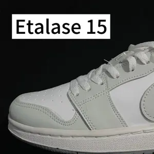 sepatu wanita dan pria Jordi - Etalase 15 - Casual Sneakers Berkualitas Tinggi (free tali + kaos kaki)