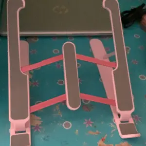 Anti-Slip Adjustable Folding Stand Holder for Laptop/Notebook
