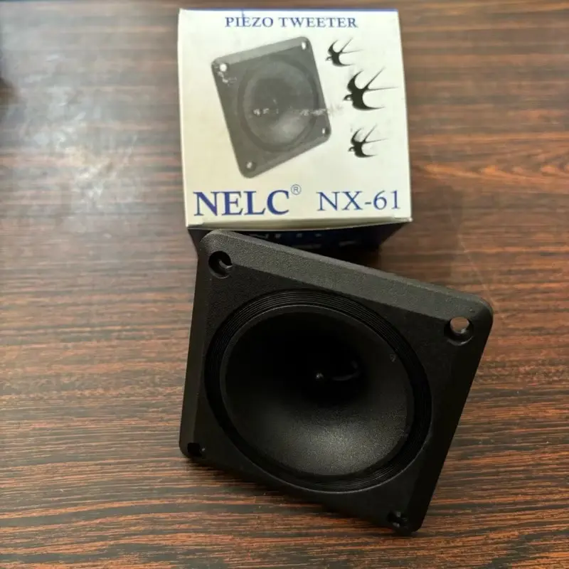 Tweeter PIEZO NELC NX-61 | Twitter Piezo NX61