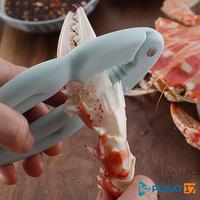 Gambar ALAT PENJEPIT CANGKANG KEPITING SET / TANG CAPIT KEPITING 8 IN 1 / CRAB CRACKER / ALAT DAPUR dari Pusat17 Kota Administrasi Jakarta Utara 2 Tokopedia