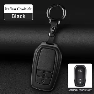 Gantungan Kunci Mobil For Toyota Innova ZENIX G/V/Q dan FORTUNER VRZ/GR SPORT Car Penutup