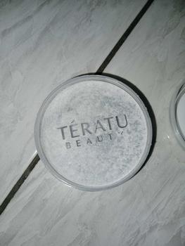 Product Review of TERATU BEAUTY Bye Dirt Brush & Sponge Cleansing Soap with Coconut Oil from i**a 1