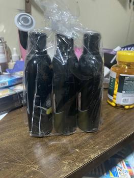 Product Review of [ 3 botol ] Shampo Kemiri Happy Kemiriku Shampoo Kemiri 100 ml - Bantu Atasi Uban | Sampo Kemiri | Sampo Kemiriku from P**i C**a S**i ** 0