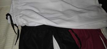 Product Review of Waffle Plain Shorts For Men With 2 Pocket from A**a 2