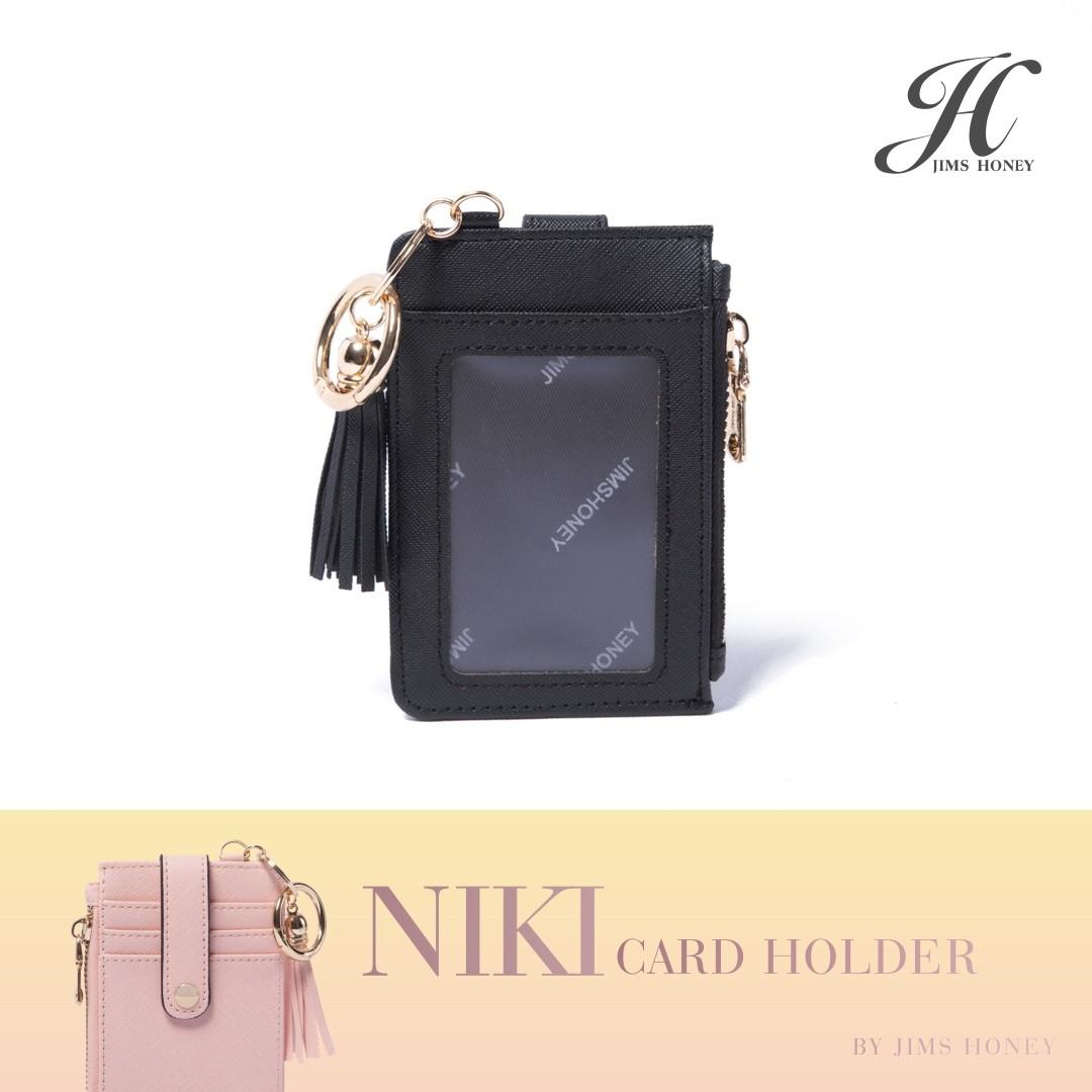NIKI CARD HOLDER JIMS HONEY