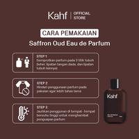 Gambar Kahf Saffron Oud Eau de Parfum 100 ml dari Kahf Brotherhood Indonesia Kota Pekanbaru 1 Tokopedia