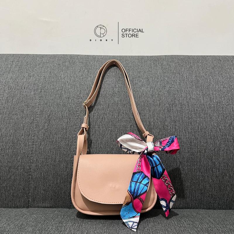 [DIORY] Mira Bag - Tas Selempang Wanita Slingbag Tas Bahu Wanita Murah Tas Masuk HP 6