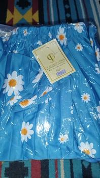 Product Review of Rok Plisket Anak Motif Bunga - Skirt Pleats Kids Rok Anak Plisket Premium from G**i K**a 0