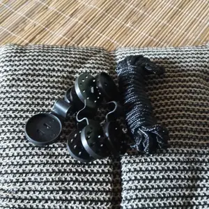 Paranet 99% Anti-UV Jaring / READY STOCK / Net Nylon Anti Panas Tahan Lama Berventilasi Enkripsi / Jaring Rumah Kaca / Garden Sunshade Net