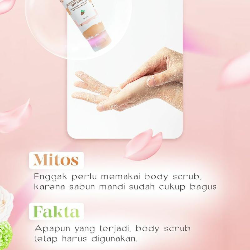 Body Scrub RSD / Lulur RSD FREE GIFT 9