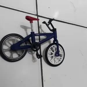 Mainan Sepeda bmx Mini Super Power Sport Series - 100% Indonesia - Warna-warni dan Menarik