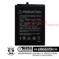 Gambar Rakkipanda HB406689ECW for Baterai Y7 Prime Mate 9 Pro Y7 Pro AL20 Double 2IC Protection dari nohanpalugada Kab. Tangerang 3 Tokopedia