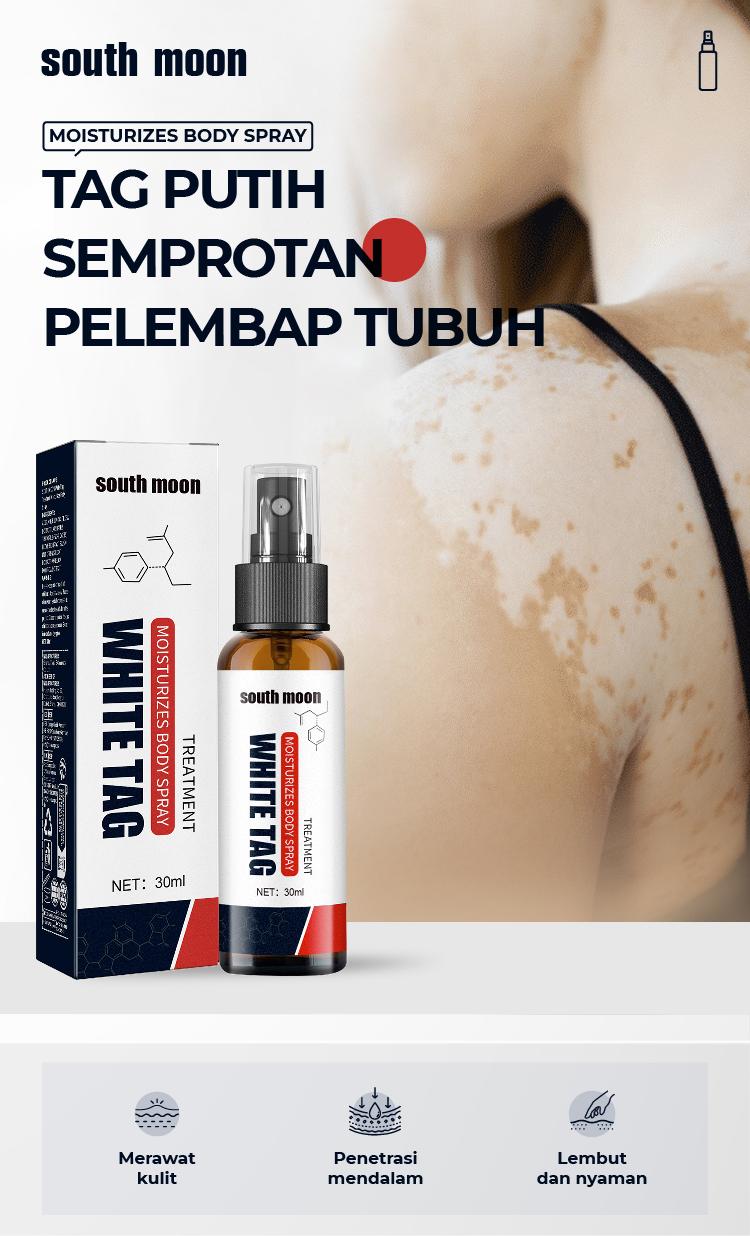Product Introduction of Sprej pelempar kulit sprei untuk laki-laki dan perempuan dengan warna kulit normal 0