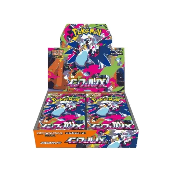 inferno x pokemon cards list - TikTok Shop Malaysia