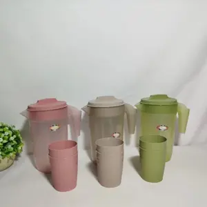 Eskan Beranak Great Piknik Set Gelas - Model Terbaru