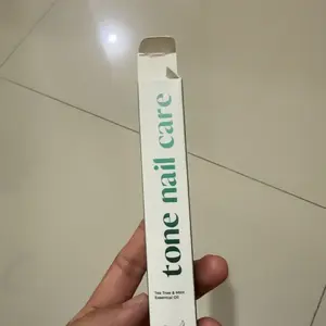 TONE Nail Care Pen Perawatan Oil 4 ml | Vitamin Kuku dan Kutikula |  Serum Kecantikan Halal Muslimah