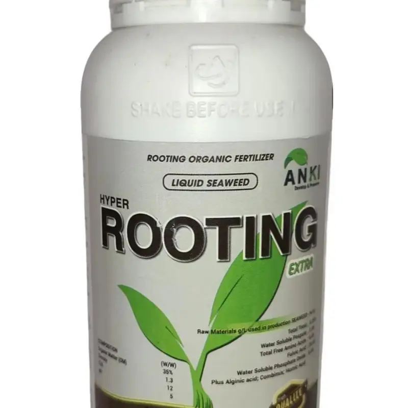 Hyper Rooting extra amino elicitors humic acid fulvic acid - TikTok ...