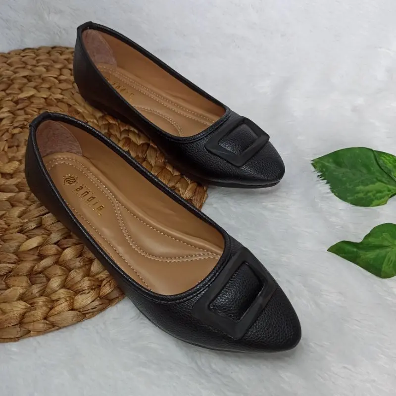 Sepatu Flatshoes wanita andis An49 1