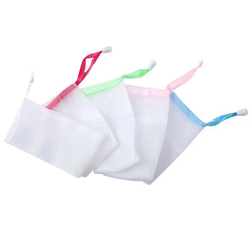 Jaring Sabun Batang Halus Kamar Mandi Anti Licin / Jaring Teh Double Layer 6
