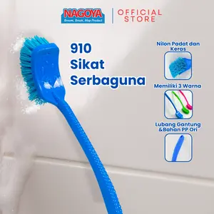 NAGOYA Sikat Lantai Serbaguna