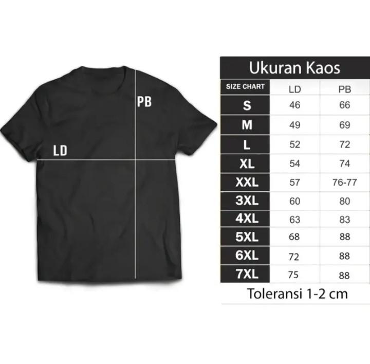 Product Introduction of Kaos Pagar Nusa Raja Duel 0