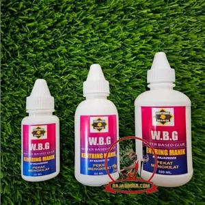 Lem Water Based WBG Kentring Manik