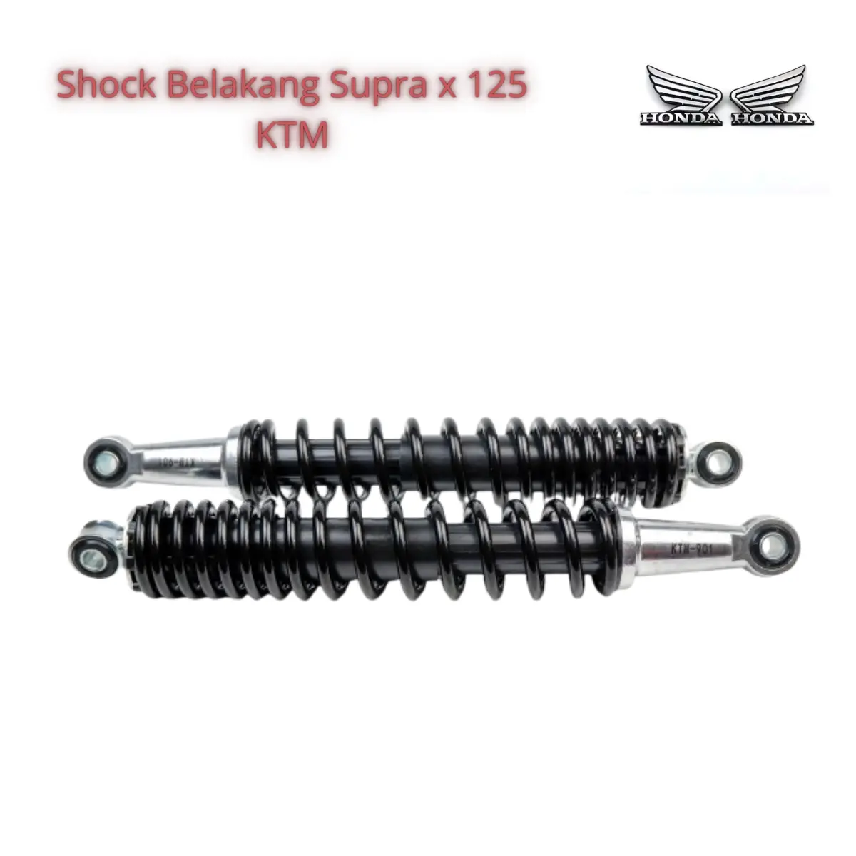 Shock Belakang Supra x 125 - Supra Fit New KTM